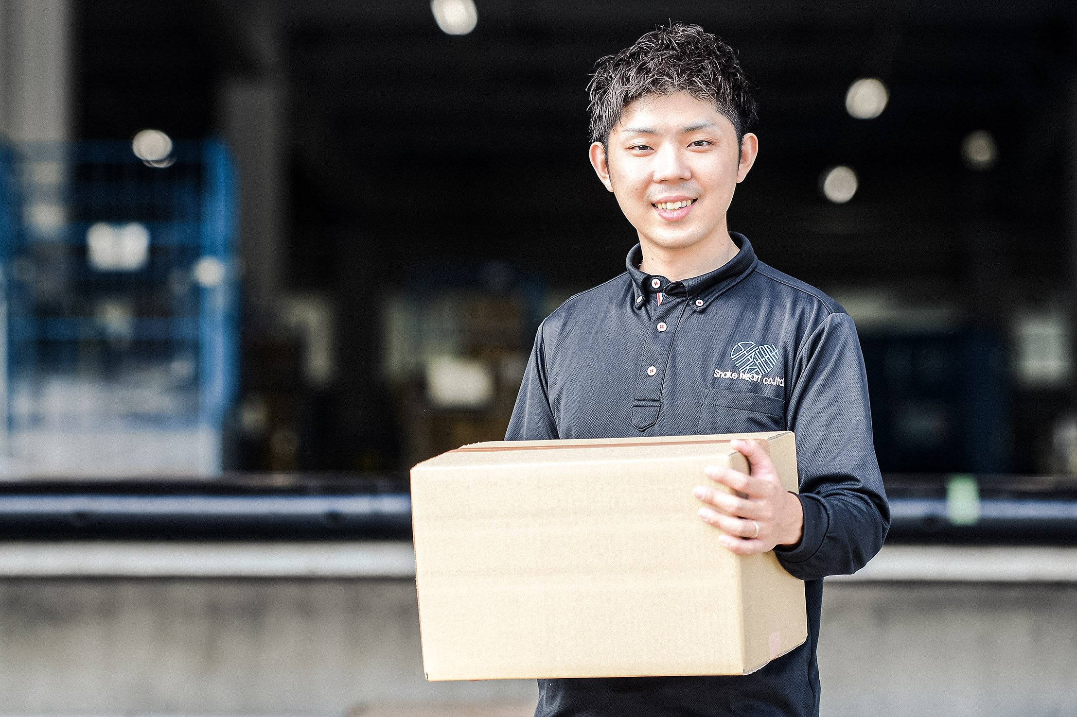 杉内裕樹　求人採用担当